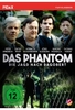 Das Phantom - Die Jagd nach Dagobert / Spektakulärer Kriminalfilm basierend auf einem wahren Fall (Pidax Film-Klassiker)