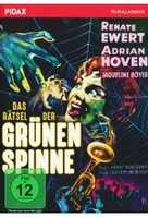 Das Rätsel der grünen Spinne