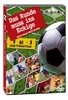 Das Runde muss ins Eckige - 40 junge Fussball...