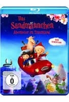 Das Sandmännchen - Abenteuer im Traumland