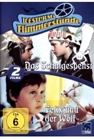 Das Schulgespenst/Felix und der Wolf