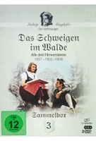 Das Schweigen im Walde - Die Ganghofer Verfilmungen Sammelbox 3 - filmjuwelen [3 DVDs]