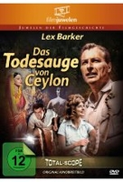 Das Todesauge von Ceylon - Filmjuwelen