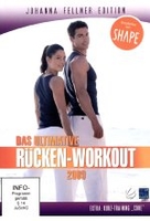 Das ultimative Rücken-Workout 2009 - Johanna Fellner Edition
