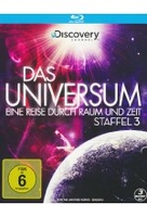 Das Universum - Staffel 3 - Eine Reise durch Raum und Zeit [3 BRs]