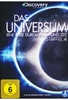 Das Universum - Staffel 4 - Eine Reise durch Raum und Zeit [2 DVDs]