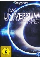 Das Universum - Staffel 4 - Eine Reise durch Raum und Zeit [2 DVDs]