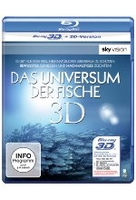 Das Universum der Fische (inkl. 2D-Version)