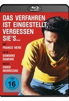 Das Verfahren ist eingestellt,  vergessen Sies