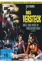 Das Versteck - Angst und Mord im Mädcheninternat - Uncut Version