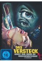 Das Versteck - Angst und Mord im Mädcheninternat