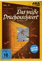 Das weiße Drachenschwert - Asia Line [LE]