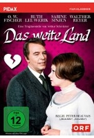 Das weite Land / Eine Tragikomödie von Arthur Schnitzler mit O. W. Fischer und Ruth Leuwerik (Pidax Film-Klassiker)