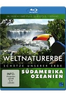 Das Weltnaturerbe - Schätze unserer Erde - Südamerika/Ozeanien