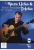 Dave Goodman - Blues Licks & Tricks/Guitar Workshop (+ Noten-/Tabulaturenbuch)