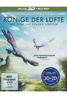 David Attenborough: Könige der Lüfte (+ Blu-ray 2D)