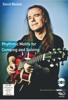 David Becker - Rhythmic Motifs for Comping and Soloing (+ Noten/Tabulaturenbuch)