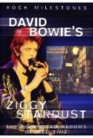 David Bowie - Ziggy Stardust/Rock Milestones