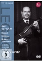 David Oistrakh - Bach: Concerto for two violins in D minor/Mozart: Sinfonia concertante/Brahms: Violin Concerto