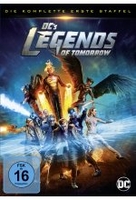 DCs Legends of Tomorrow - Die komplette 1. Staffel [4 DVDs]