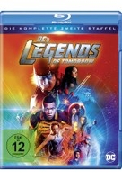 DCs Legends of Tomorrow - Die komplette 2. Staffel [3 BRs]