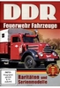 DDR Feuerwehr Fahrzeuge