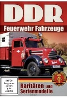 DDR Feuerwehr Fahrzeuge