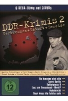 DDR-Krimis 2 - Verbrechen + Tatort + Beweise - DEFA [3 DVDs]