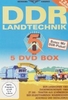 DDR Landtechnik Box [5 DVDs]