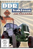 DDR Traktoren im Einsatz