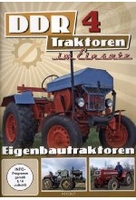 DDR Traktoren im Einsatz 4 - Eigenbautraktoren