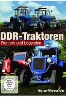 DDR-Traktoren: Pioniere und Legenden