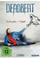 Deadbeat - Staffel 2 [2 DVDs]