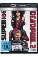 Deadpool 2 (4K Ultra HD) (2 BR4K)