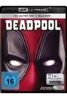 Deadpool (4K Ultra HD) (+ Blu-ray)