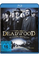 Deadwood - Season 3 [3 BRs]