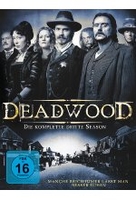 Deadwood - Season 3 [4 DVDs]