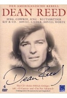 Dean Reed - Box [4 DVDs] (+ CD)