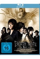 Death Note - The Last Name