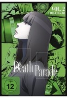 Death Parade Vol. 2 - Folge 05-08