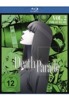 Death Parade Vol. 2 - Folge 05-08