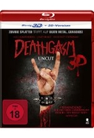 Deathgasm - Uncut (inkl. 2D-Version)
