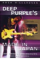 Deep Purple - Made in Japan/Rock Milestones