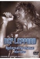 Def Leppard - Hysterical Pyromaniac/Interviews