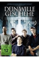 Dein Wille geschehe - Staffel 1 - Limited Mediebook Edition [2 DVDs]
