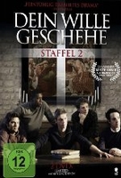 Dein Wille geschehe - Staffel 2 - Limited Mediebook Edition [2 DVDs]