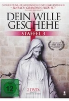 Dein Wille geschehe - Staffel 3 [2 DVDs]