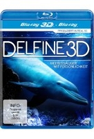 Delfine - Meeressäuger mit Persönlichkeit (inkl. 2D-Version)