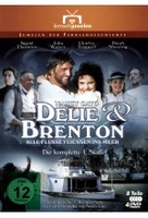 Delie & Brenton - Die komplette Staffel 1 [4 DVDs]