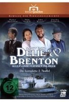 Delie & Brenton - Die komplette Staffel 2 [2 DVDs]